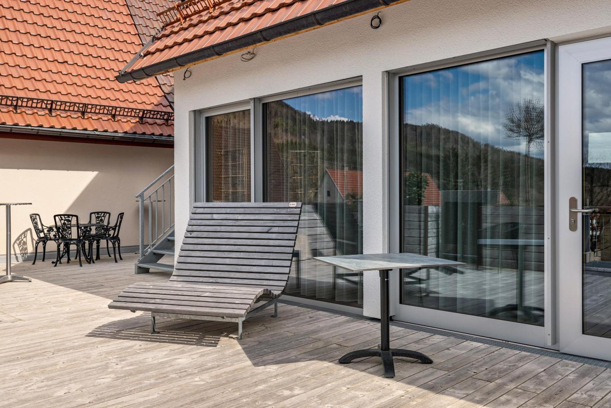 Krone Lautlingen Albstadt Exteriör bild