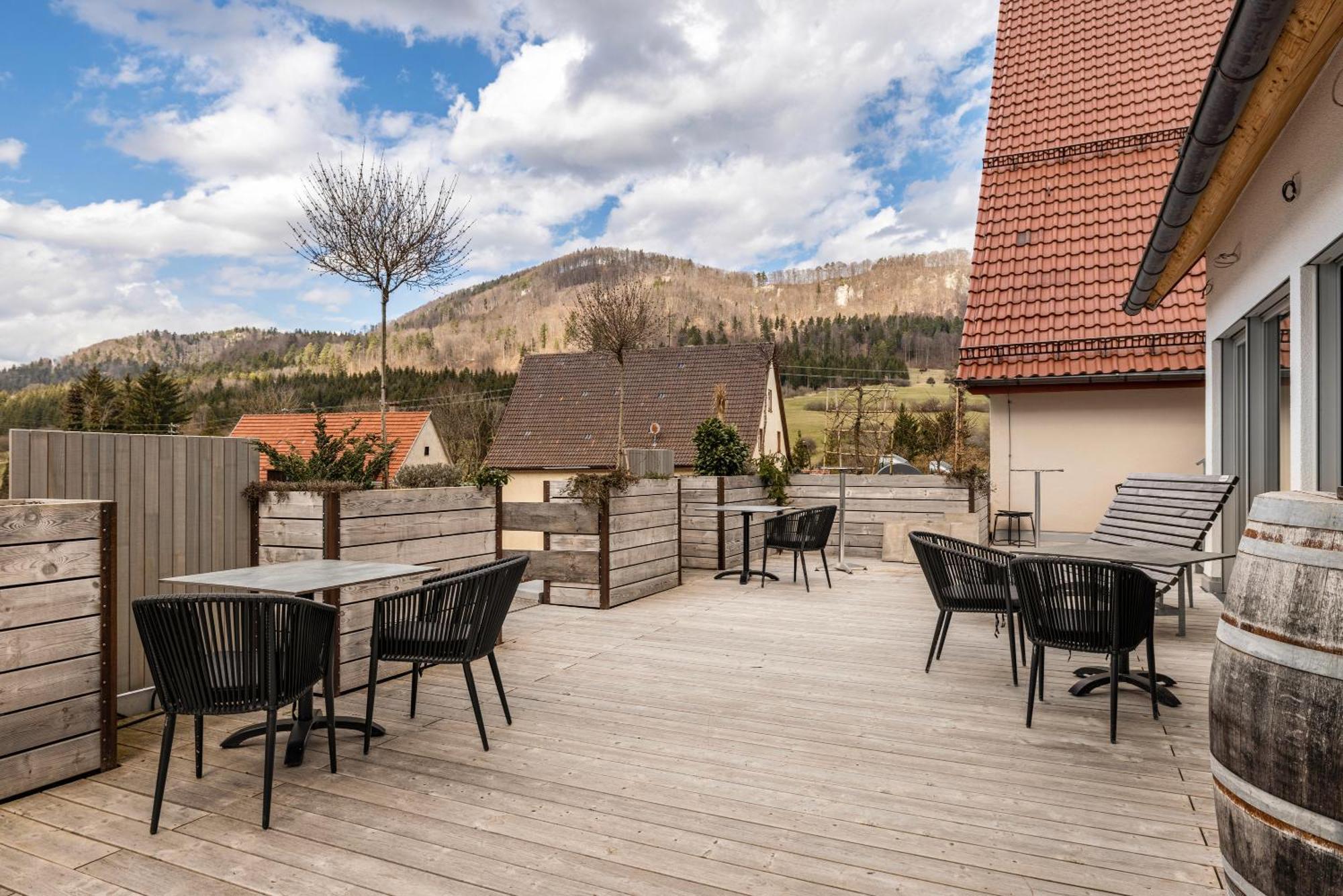 Krone Lautlingen Albstadt Exteriör bild